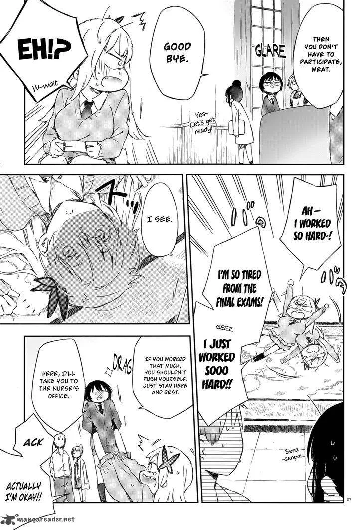 Boku wa Tomodachi ga Sukunai Chapter 35 page 6