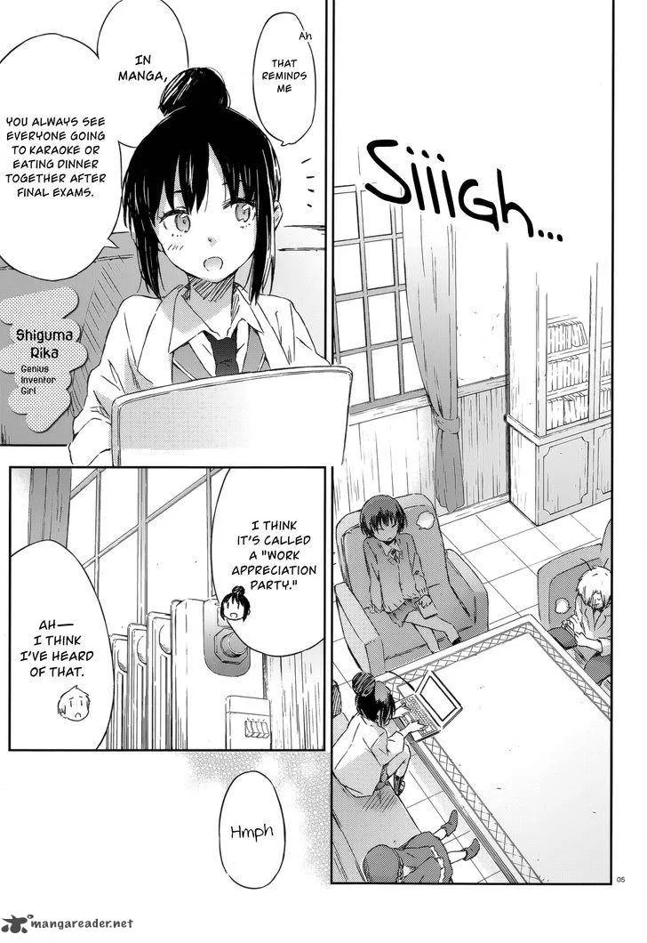 Boku wa Tomodachi ga Sukunai Chapter 35 page 4