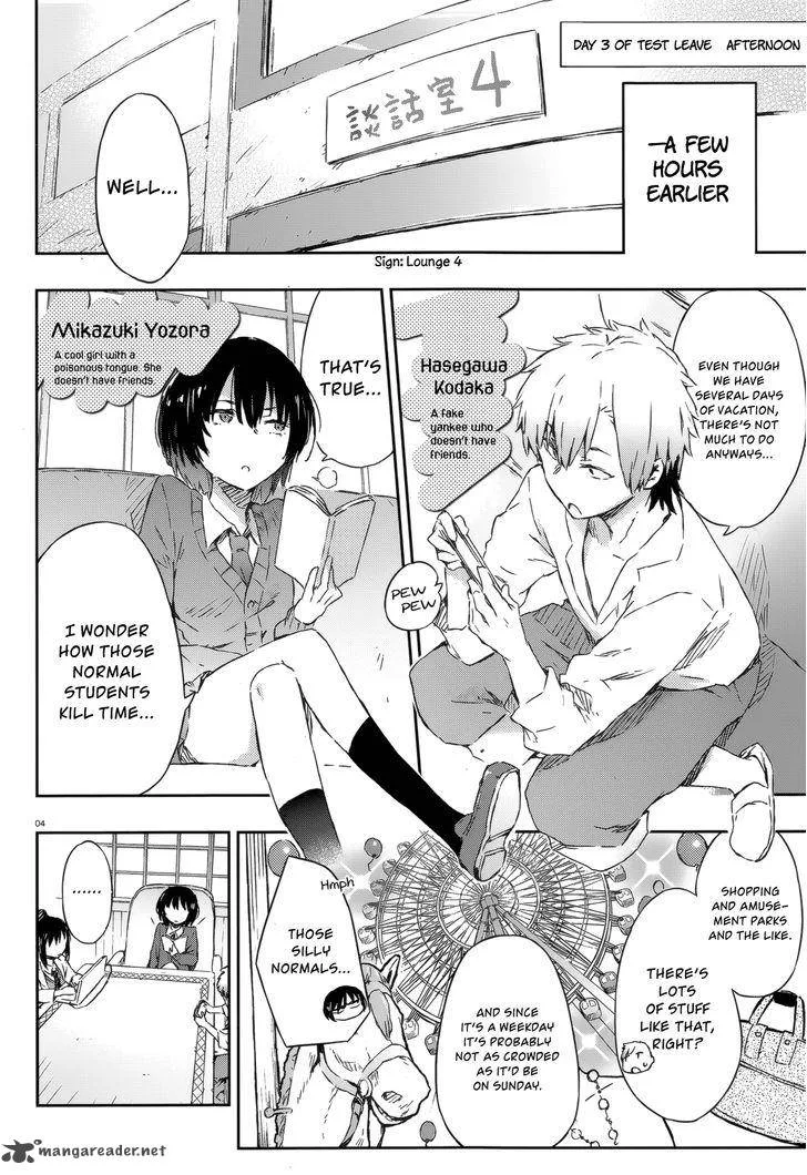 Boku wa Tomodachi ga Sukunai Chapter 35 page 3