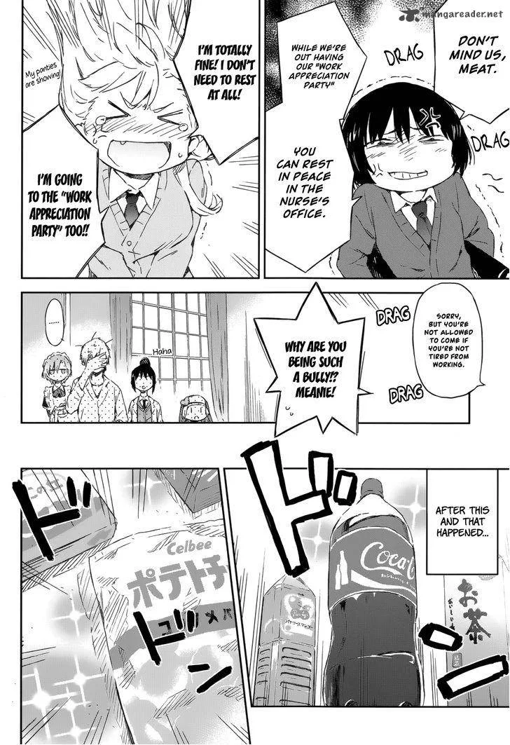 Boku wa Tomodachi ga Sukunai Chapter 35 page 7