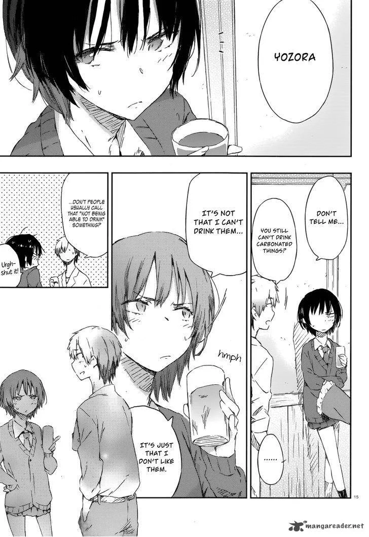 Boku wa Tomodachi ga Sukunai Chapter 35 page 14