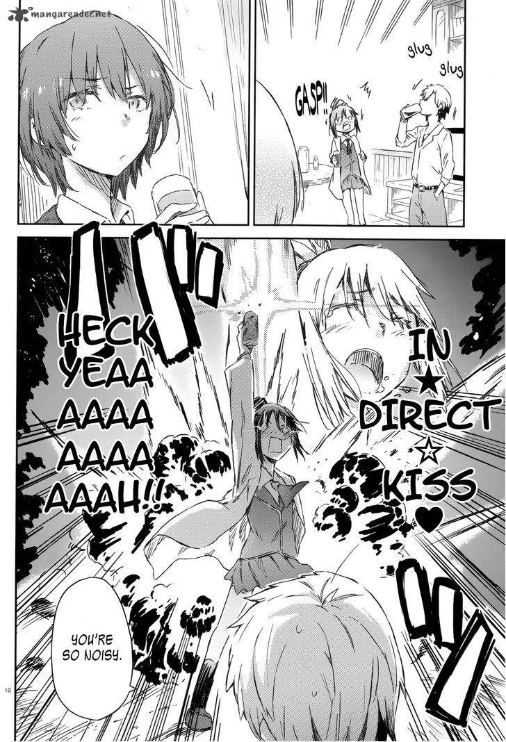 Boku wa Tomodachi ga Sukunai Chapter 35 page 11