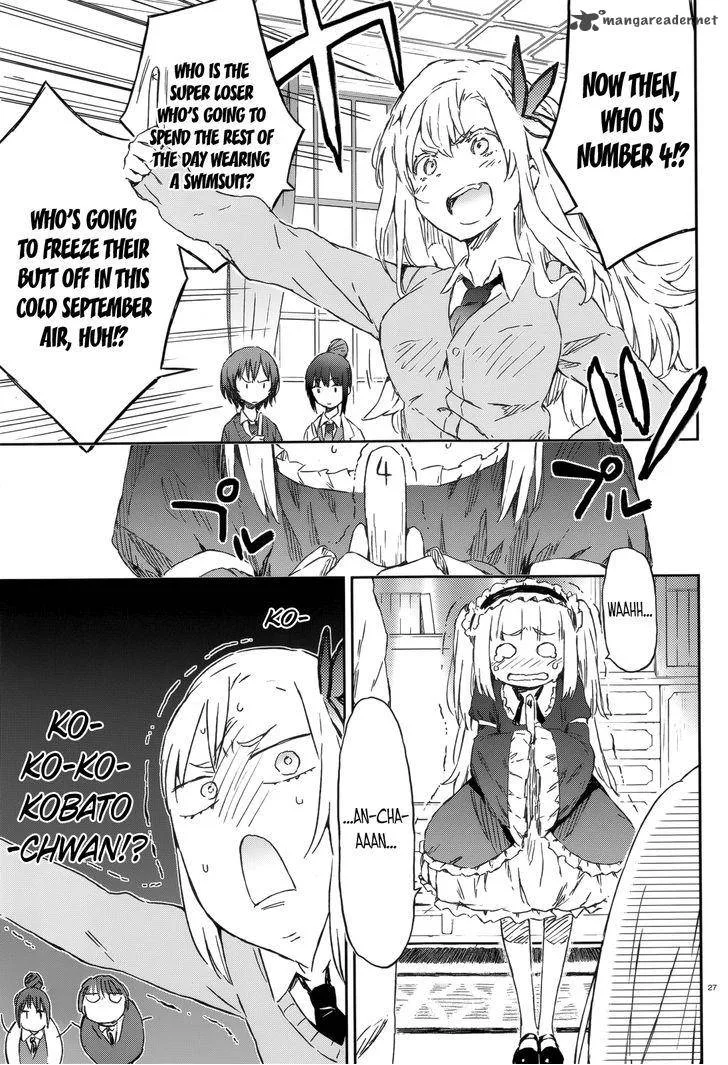 Boku wa Tomodachi ga Sukunai Chapter 35 page 25