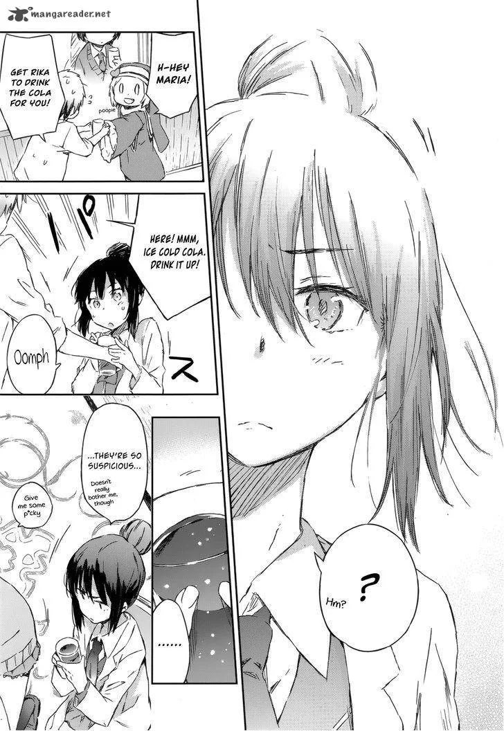 Boku wa Tomodachi ga Sukunai Chapter 35 page 16