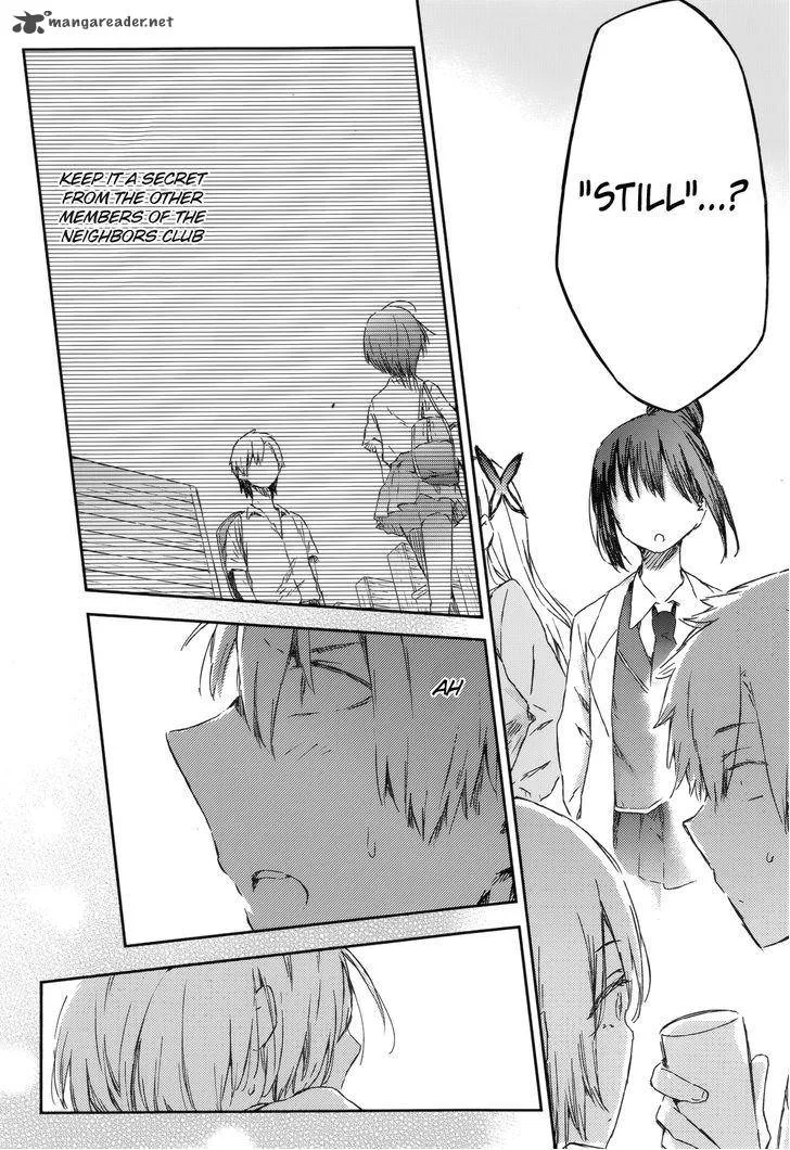 Boku wa Tomodachi ga Sukunai Chapter 35 page 15