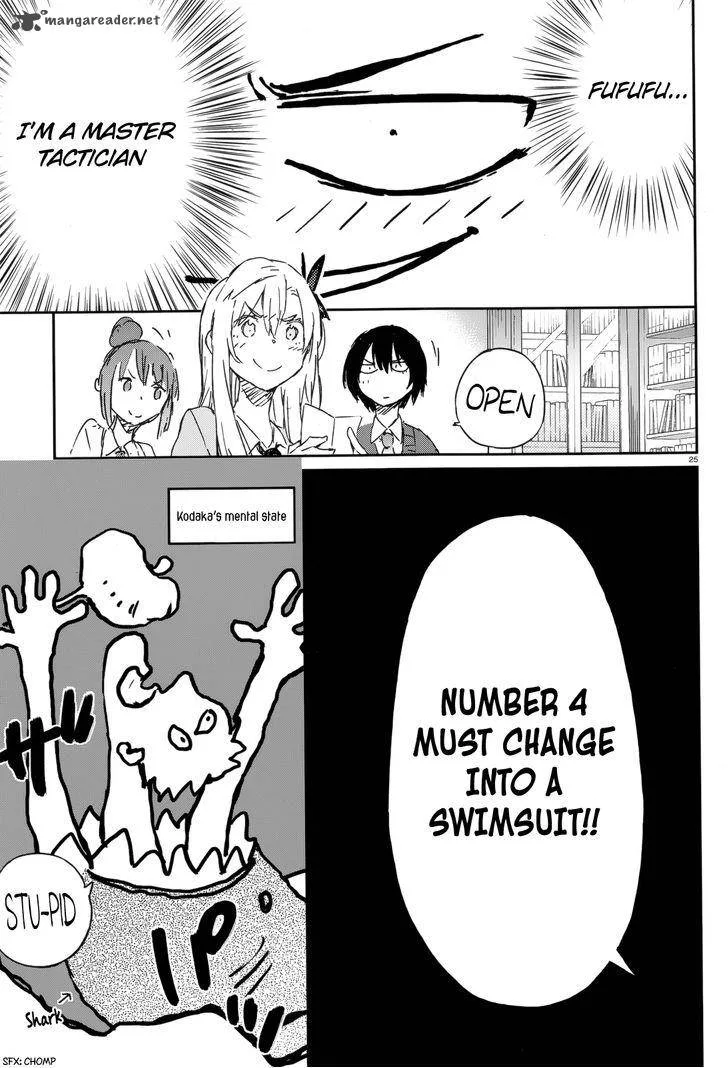 Boku wa Tomodachi ga Sukunai Chapter 35 page 23