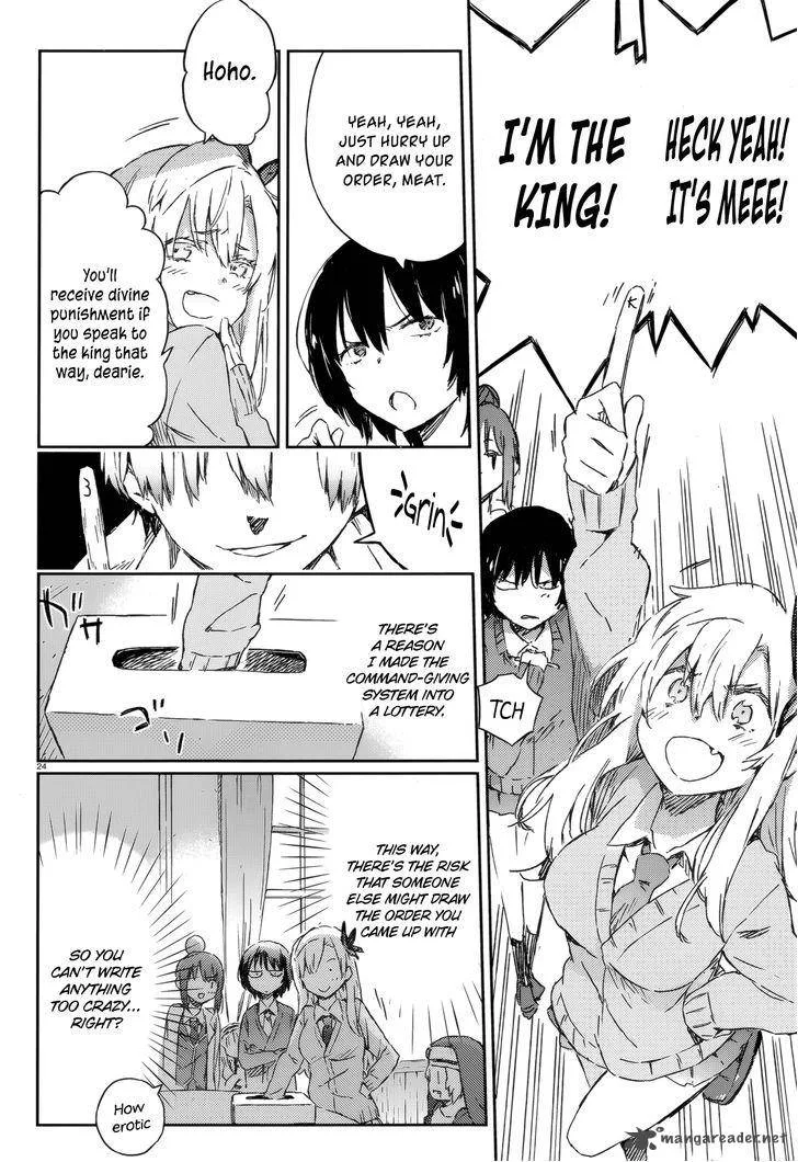 Boku wa Tomodachi ga Sukunai Chapter 35 page 22