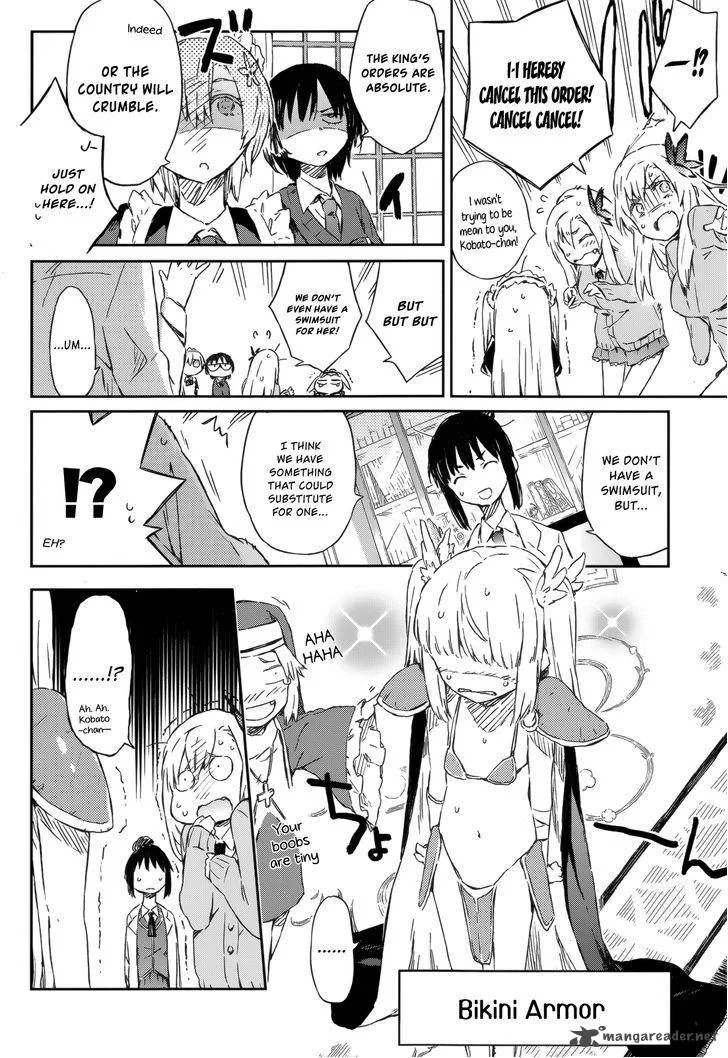 Boku wa Tomodachi ga Sukunai Chapter 35 page 26
