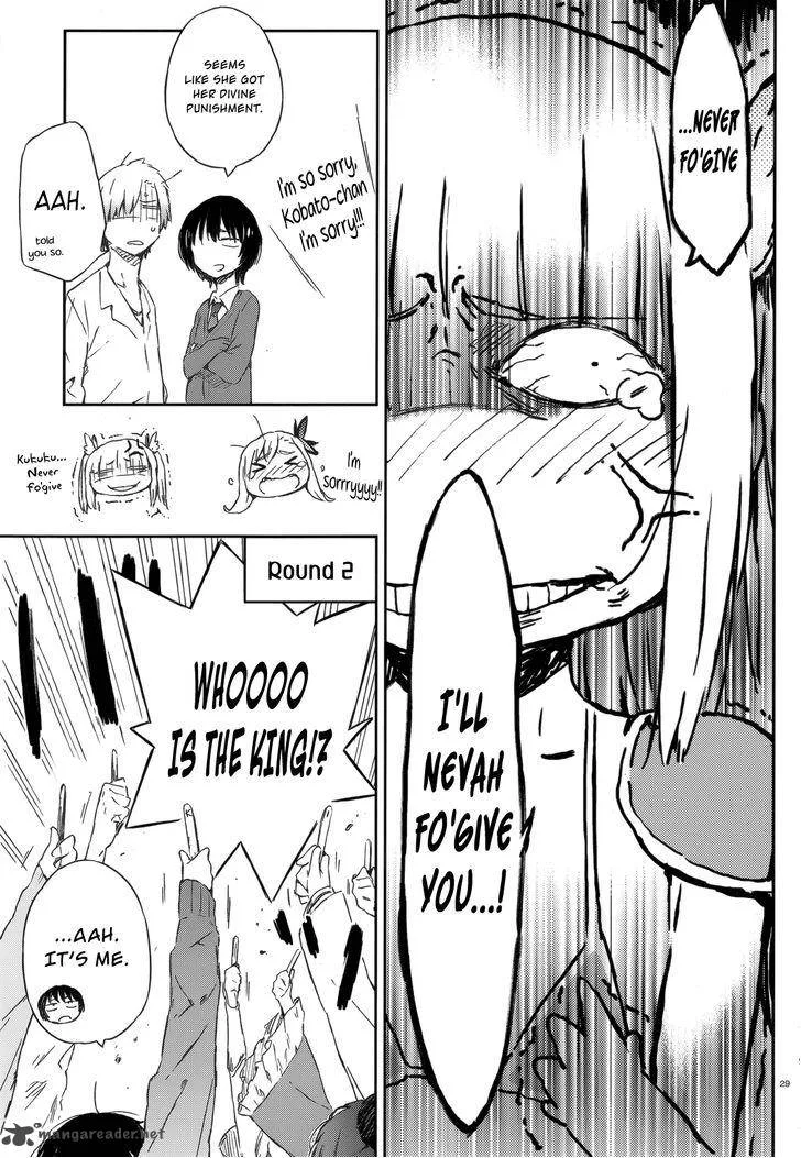 Boku wa Tomodachi ga Sukunai Chapter 35 page 27