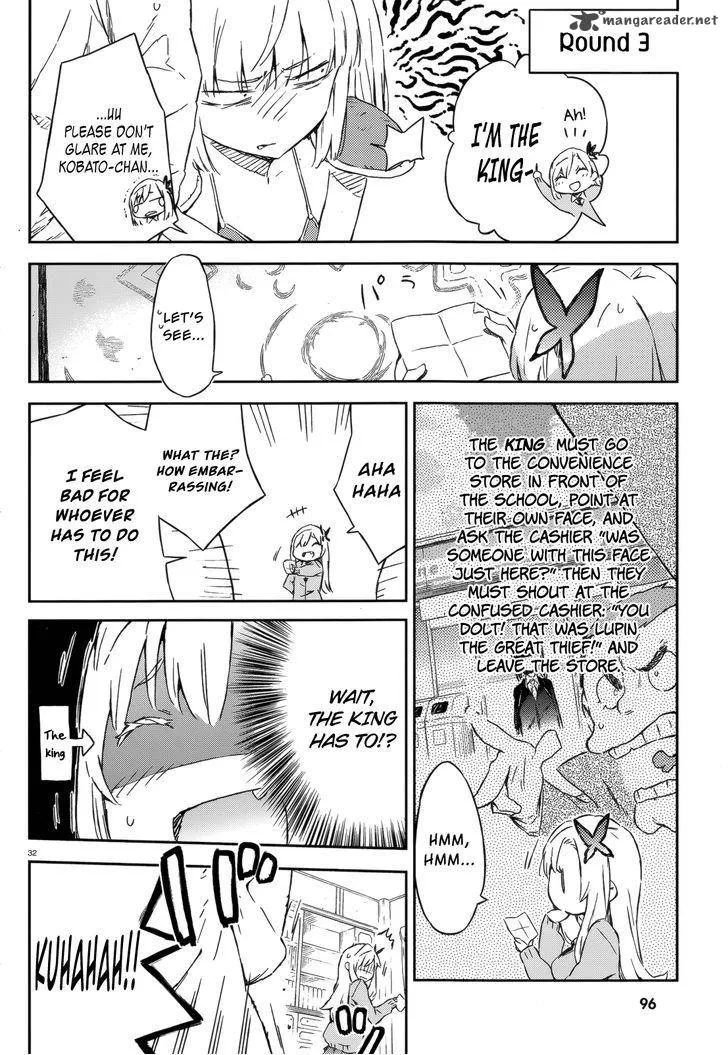 Boku wa Tomodachi ga Sukunai Chapter 35 page 30