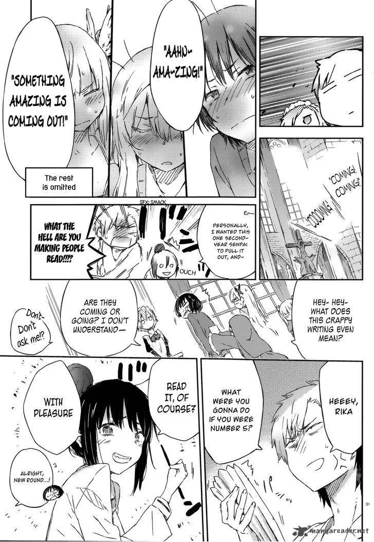 Boku wa Tomodachi ga Sukunai Chapter 35 page 29