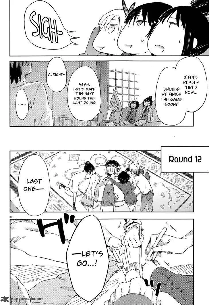 Boku wa Tomodachi ga Sukunai Chapter 35 page 33