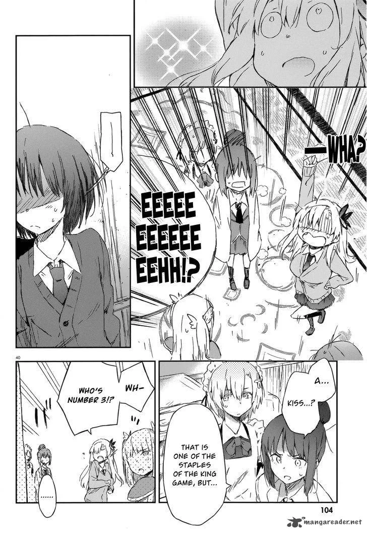 Boku wa Tomodachi ga Sukunai Chapter 35 page 37