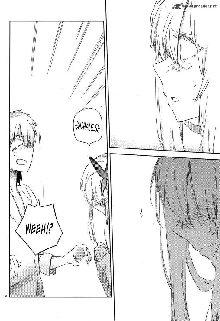 Boku wa Tomodachi ga Sukunai Chapter 35 page 39