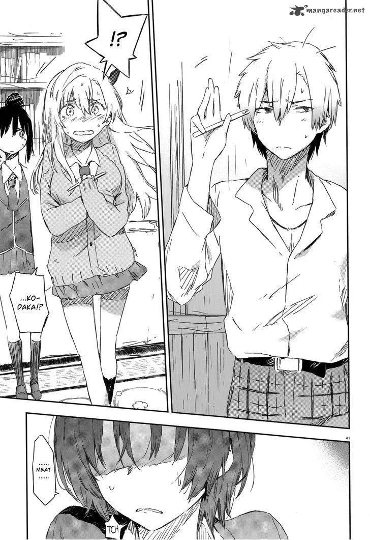 Boku wa Tomodachi ga Sukunai Chapter 35 page 38