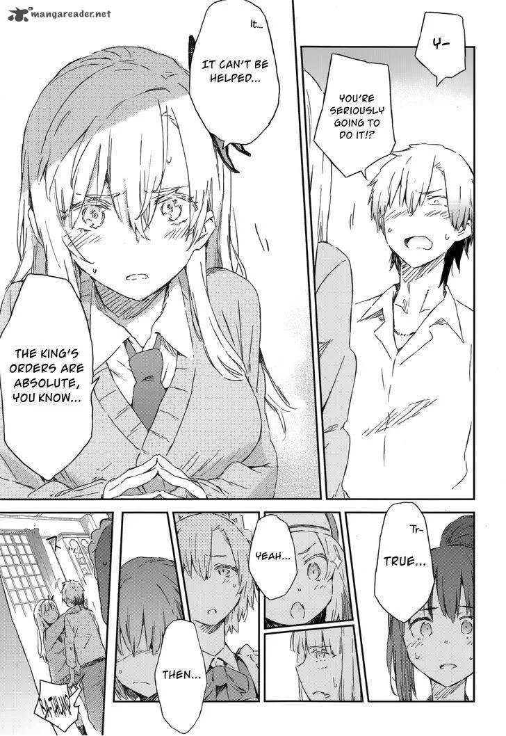 Boku wa Tomodachi ga Sukunai Chapter 35 page 40