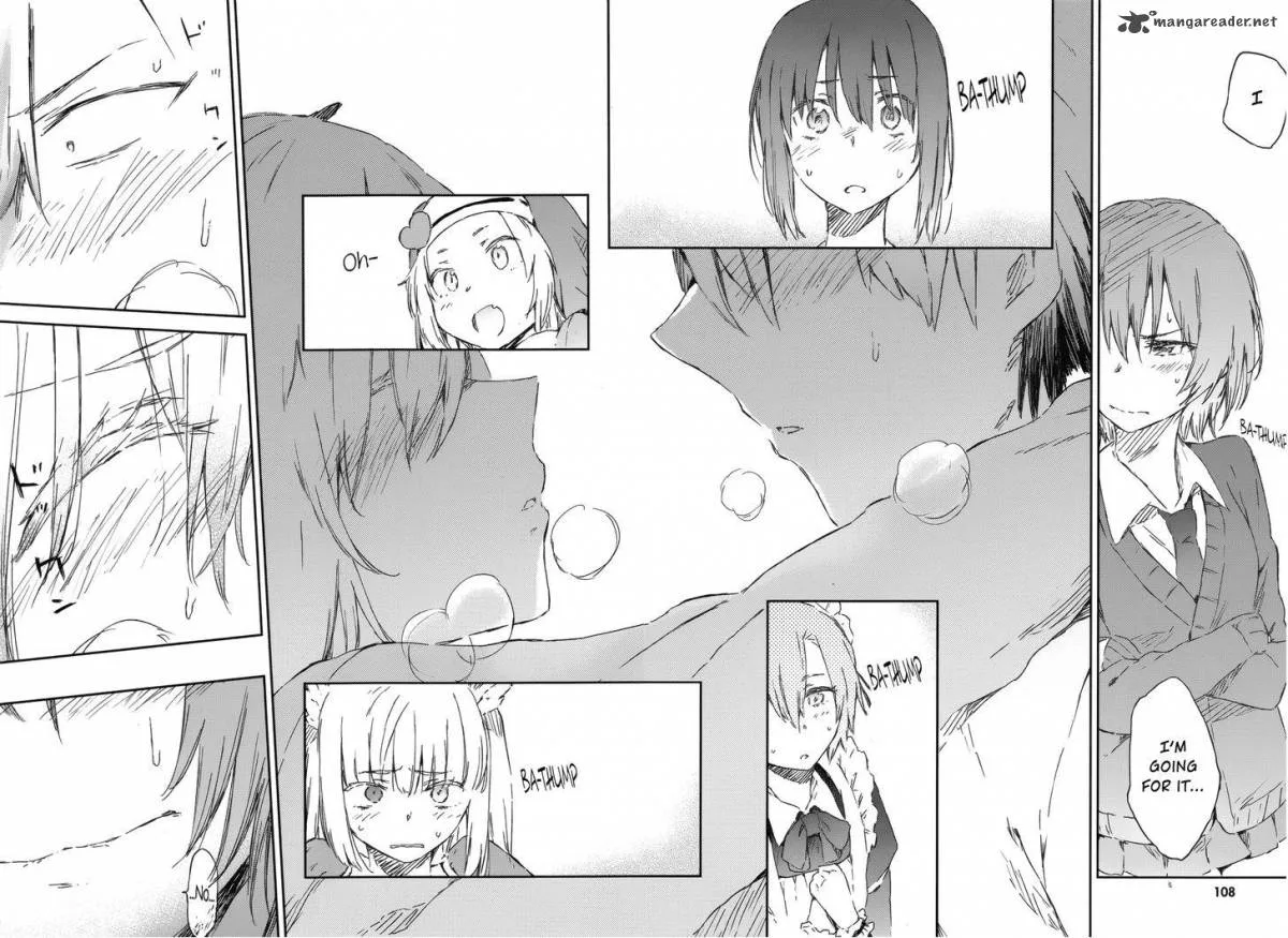 Boku wa Tomodachi ga Sukunai Chapter 35 page 41