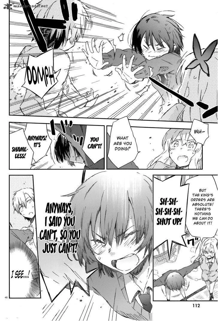 Boku wa Tomodachi ga Sukunai Chapter 35 page 43