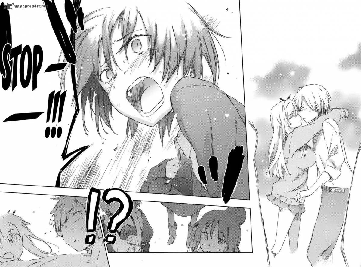 Boku wa Tomodachi ga Sukunai Chapter 35 page 42