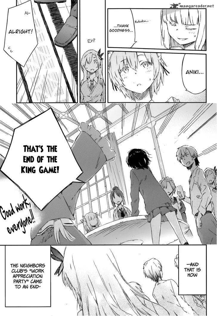 Boku wa Tomodachi ga Sukunai Chapter 35 page 46