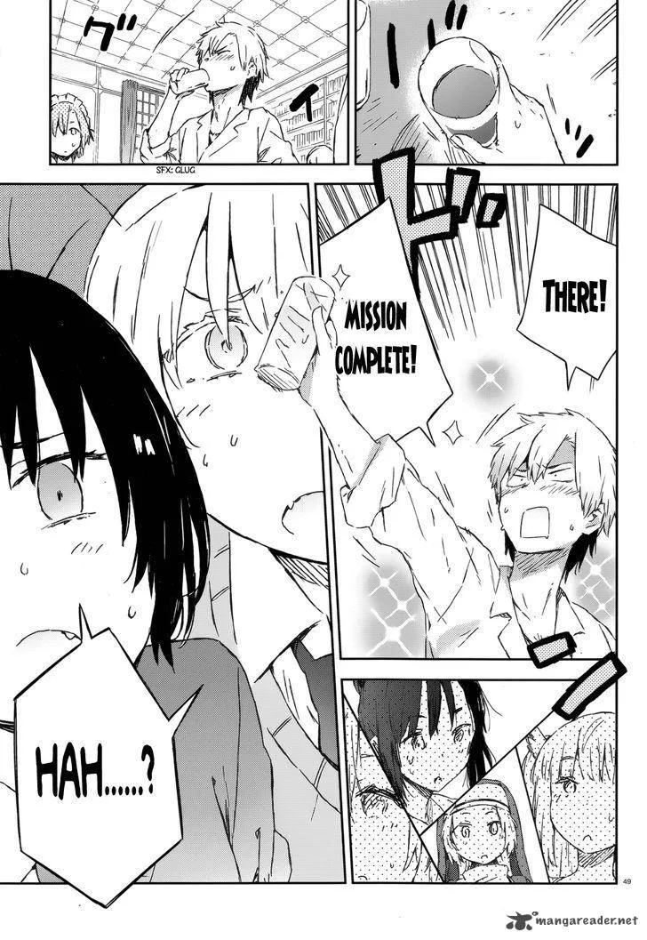 Boku wa Tomodachi ga Sukunai Chapter 35 page 44