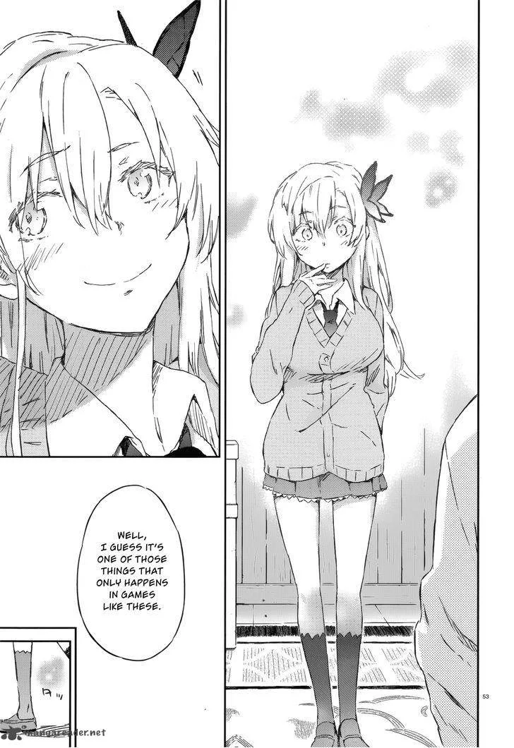 Boku wa Tomodachi ga Sukunai Chapter 35 page 48
