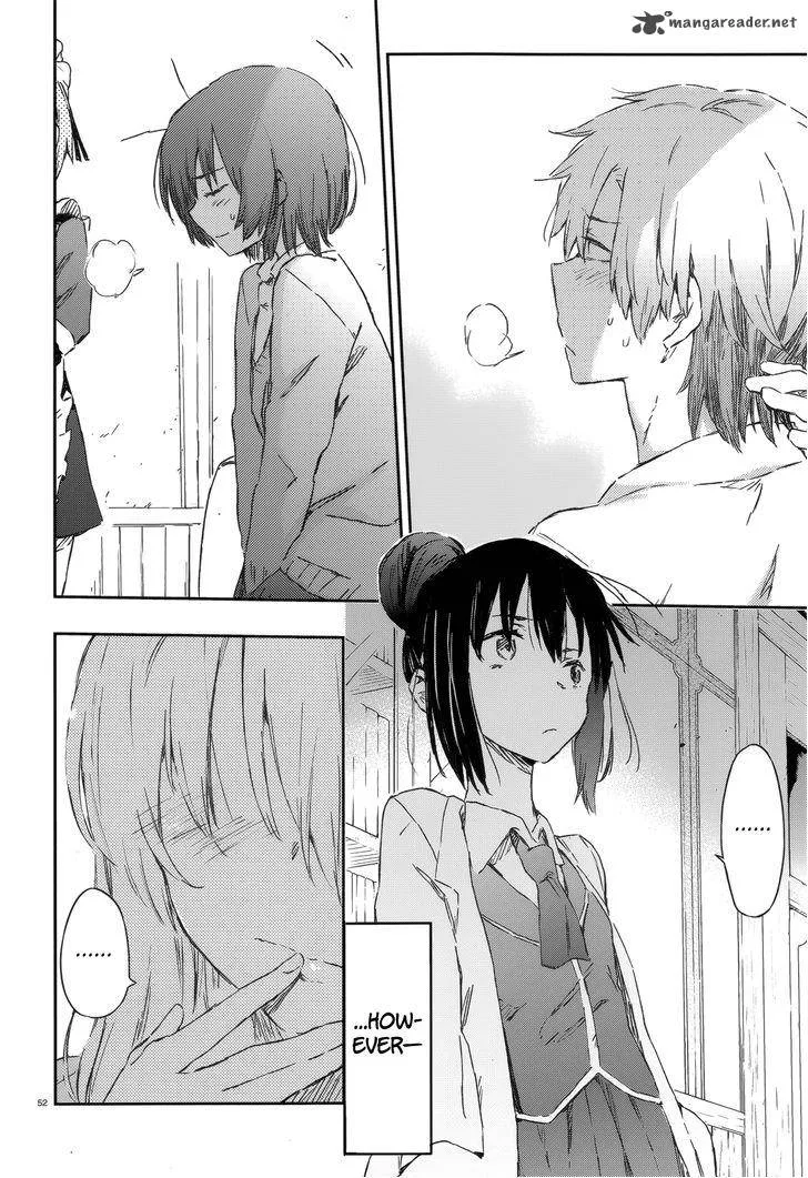 Boku wa Tomodachi ga Sukunai Chapter 35 page 47