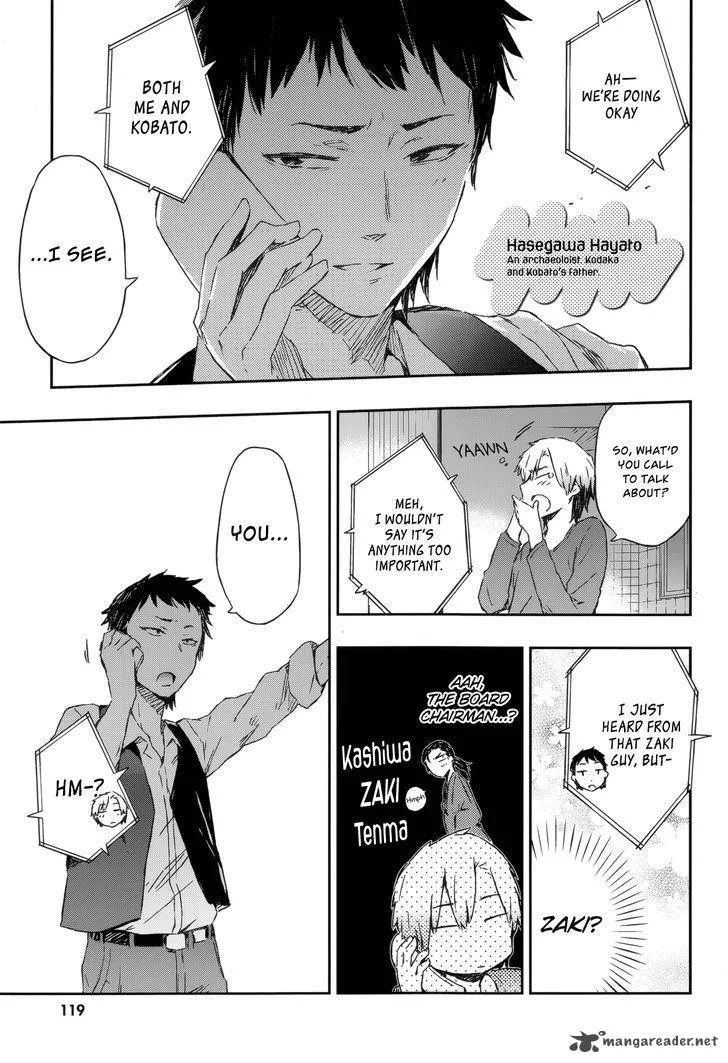 Boku wa Tomodachi ga Sukunai Chapter 35 page 50