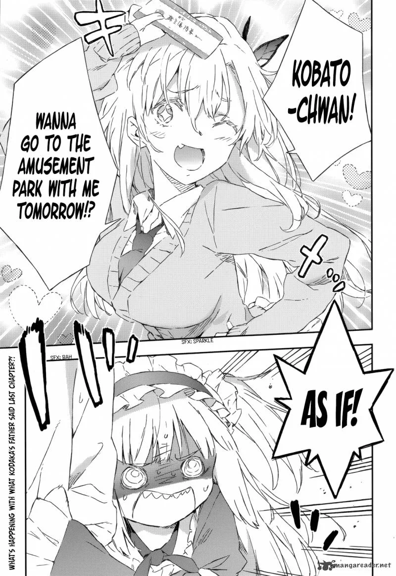 Boku wa Tomodachi ga Sukunai Chapter 36 page 1