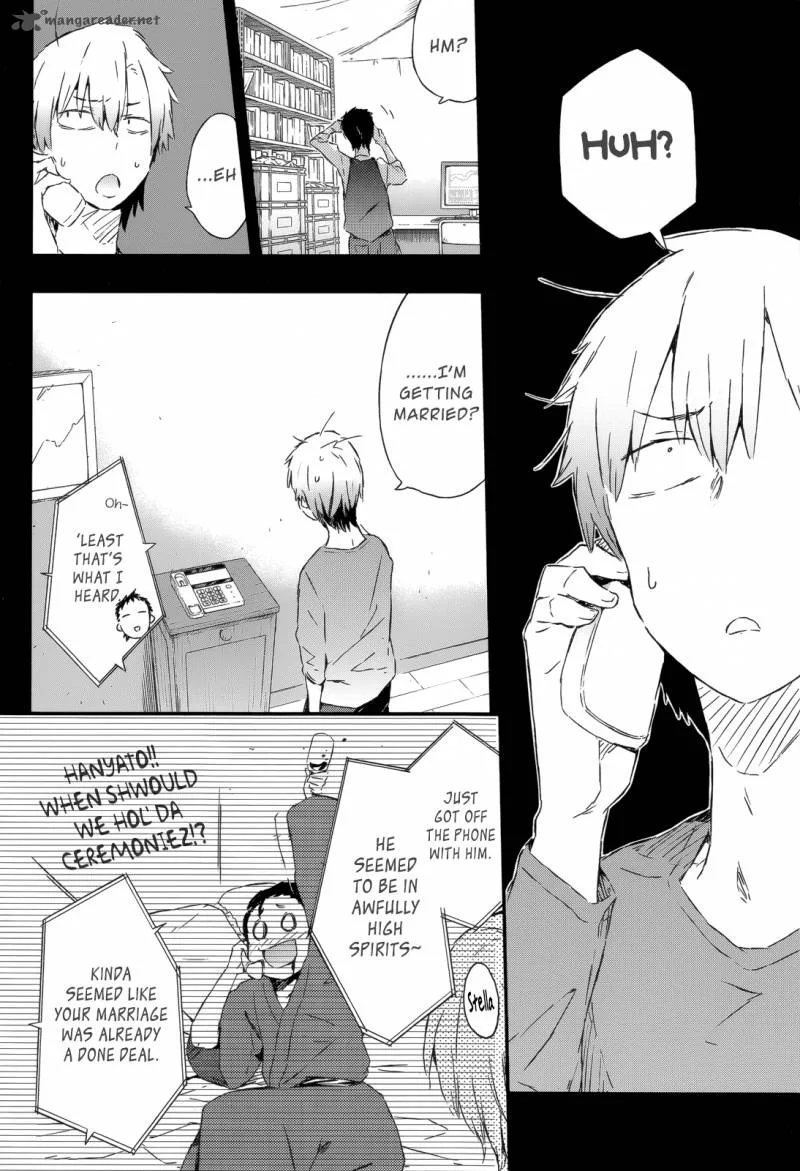 Boku wa Tomodachi ga Sukunai Chapter 36 page 17