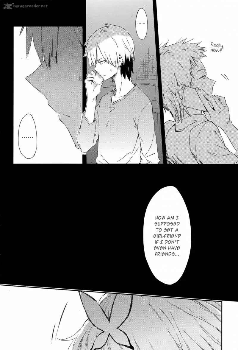 Boku wa Tomodachi ga Sukunai Chapter 36 page 19