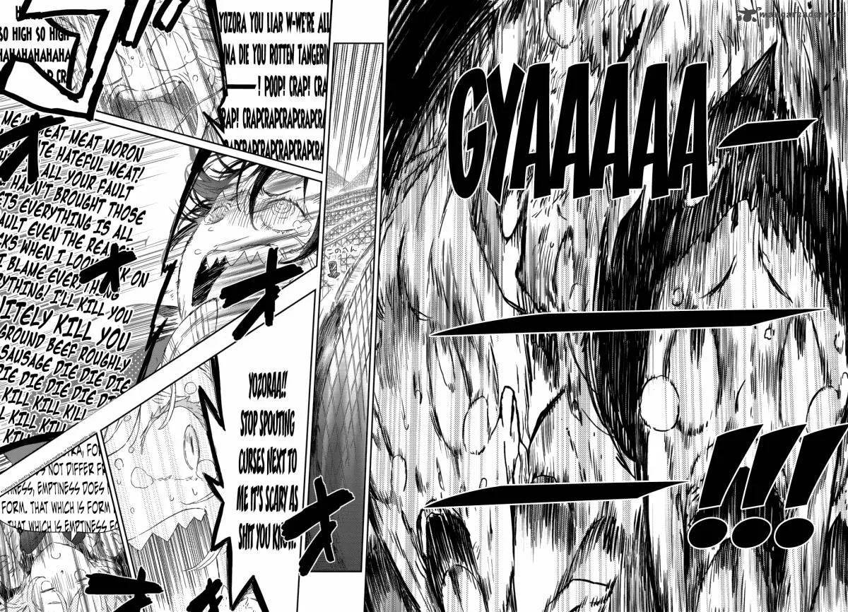 Boku wa Tomodachi ga Sukunai Chapter 37 page 10