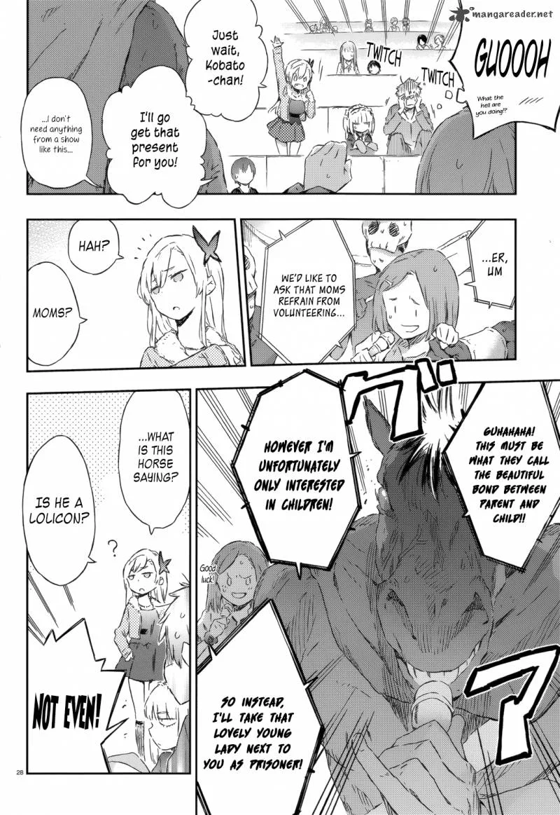 Boku wa Tomodachi ga Sukunai Chapter 37 page 23