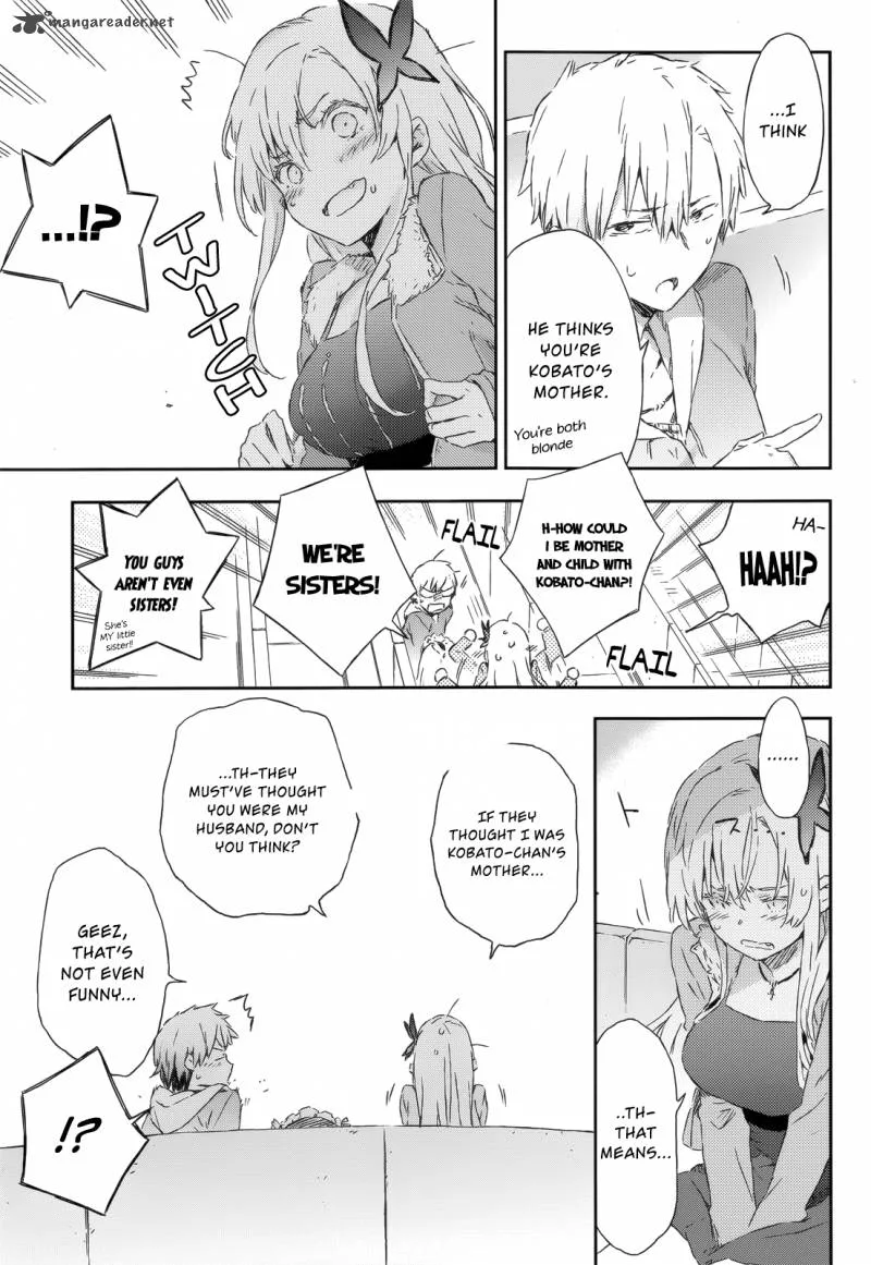 Boku wa Tomodachi ga Sukunai Chapter 37 page 24