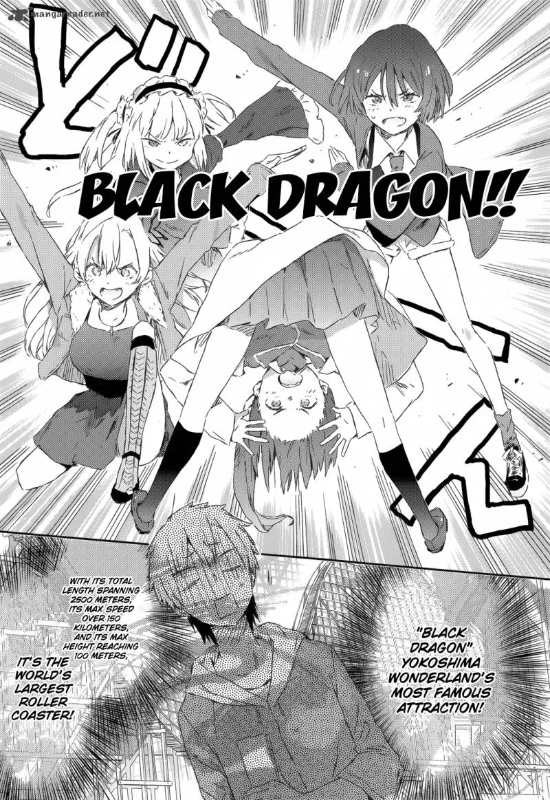 Boku wa Tomodachi ga Sukunai Chapter 37 page 7