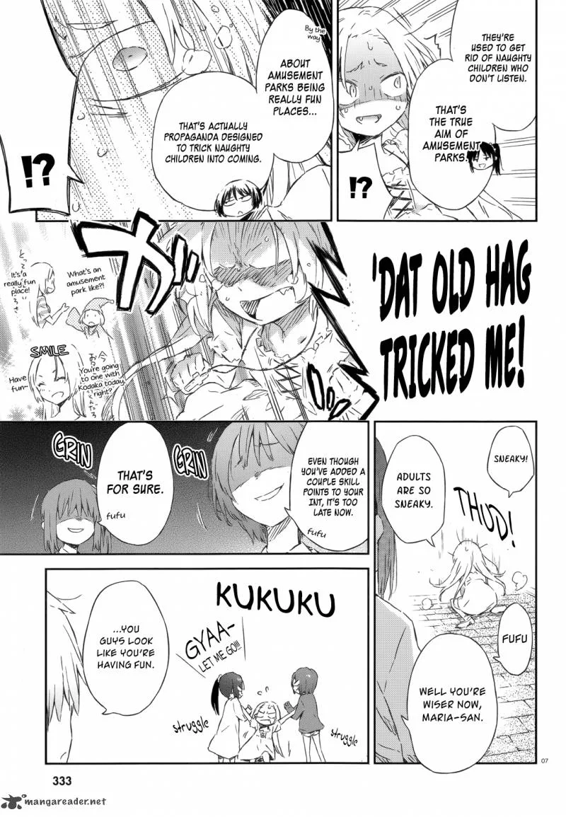 Boku wa Tomodachi ga Sukunai Chapter 37 page 5
