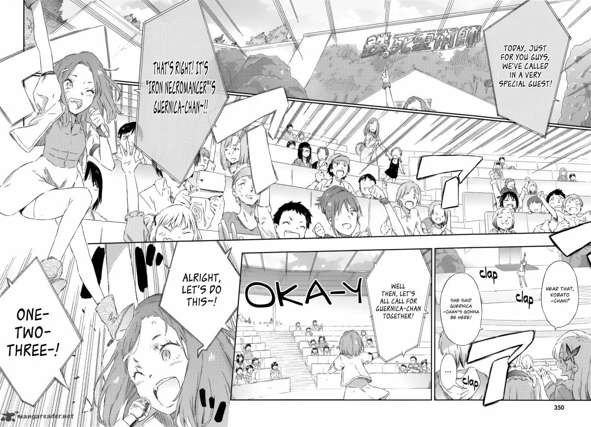 Boku wa Tomodachi ga Sukunai Chapter 37 page 20