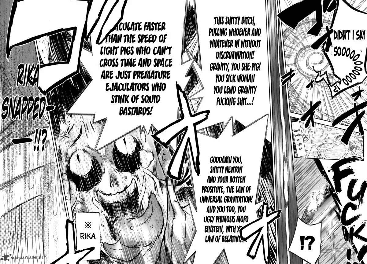 Boku wa Tomodachi ga Sukunai Chapter 37 page 11