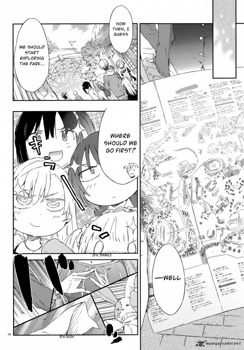 Boku wa Tomodachi ga Sukunai Chapter 37 page 6