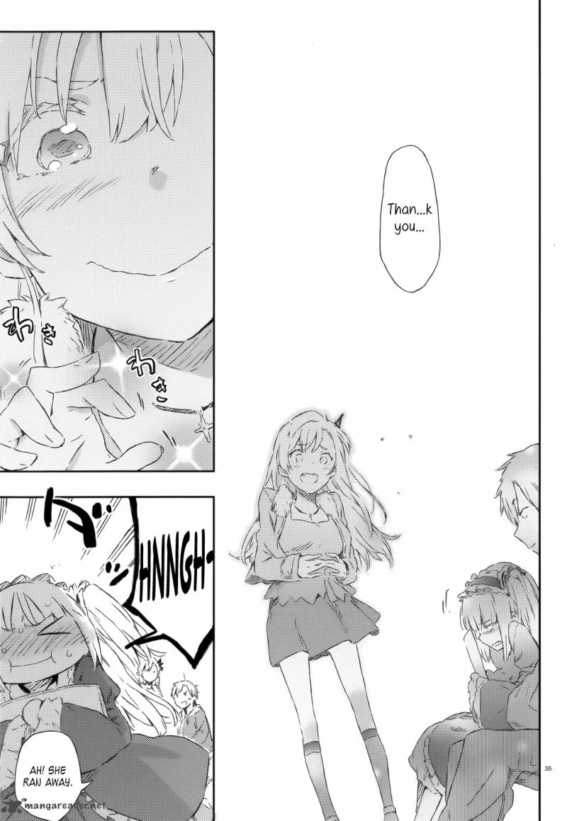 Boku wa Tomodachi ga Sukunai Chapter 37 page 29