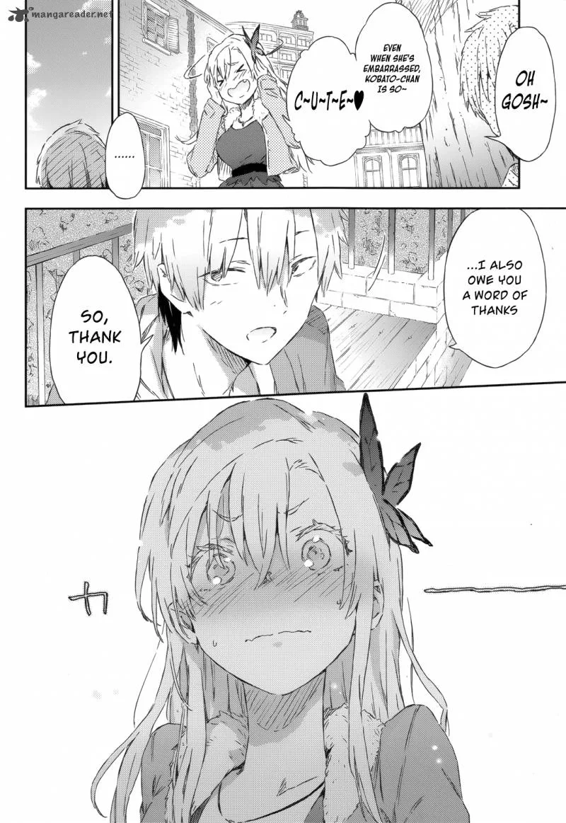 Boku wa Tomodachi ga Sukunai Chapter 37 page 30