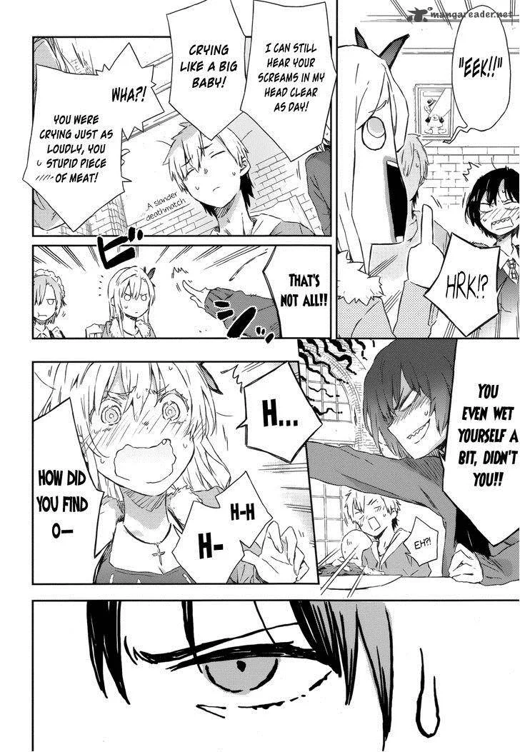 Boku wa Tomodachi ga Sukunai Chapter 38 page 8