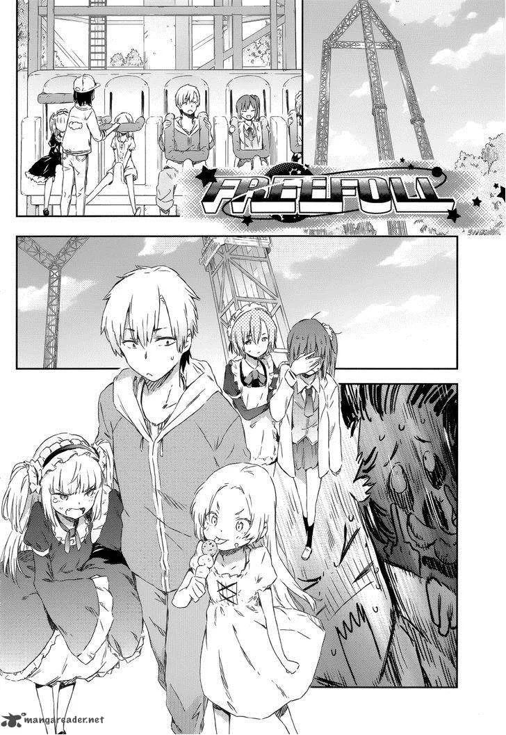 Boku wa Tomodachi ga Sukunai Chapter 38 page 12