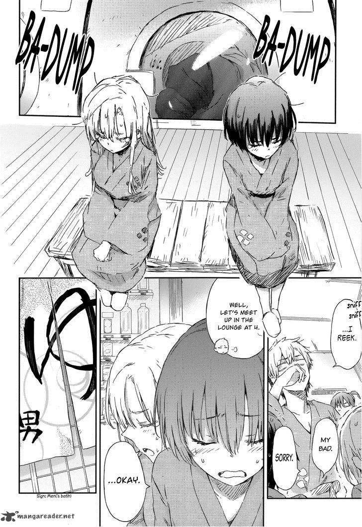 Boku wa Tomodachi ga Sukunai Chapter 38 page 21