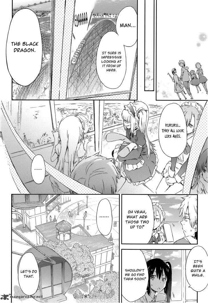 Boku wa Tomodachi ga Sukunai Chapter 38 page 14