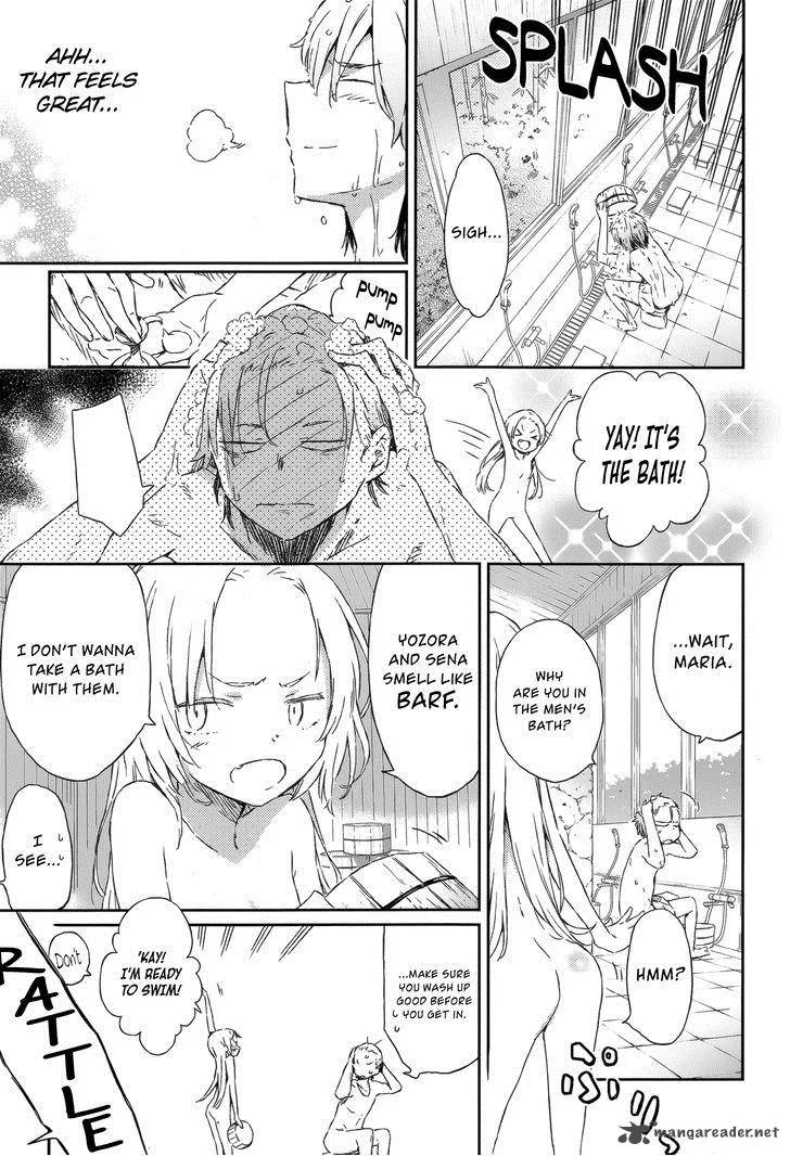 Boku wa Tomodachi ga Sukunai Chapter 38 page 22