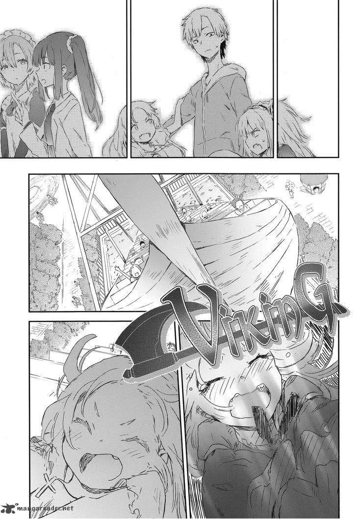 Boku wa Tomodachi ga Sukunai Chapter 38 page 11