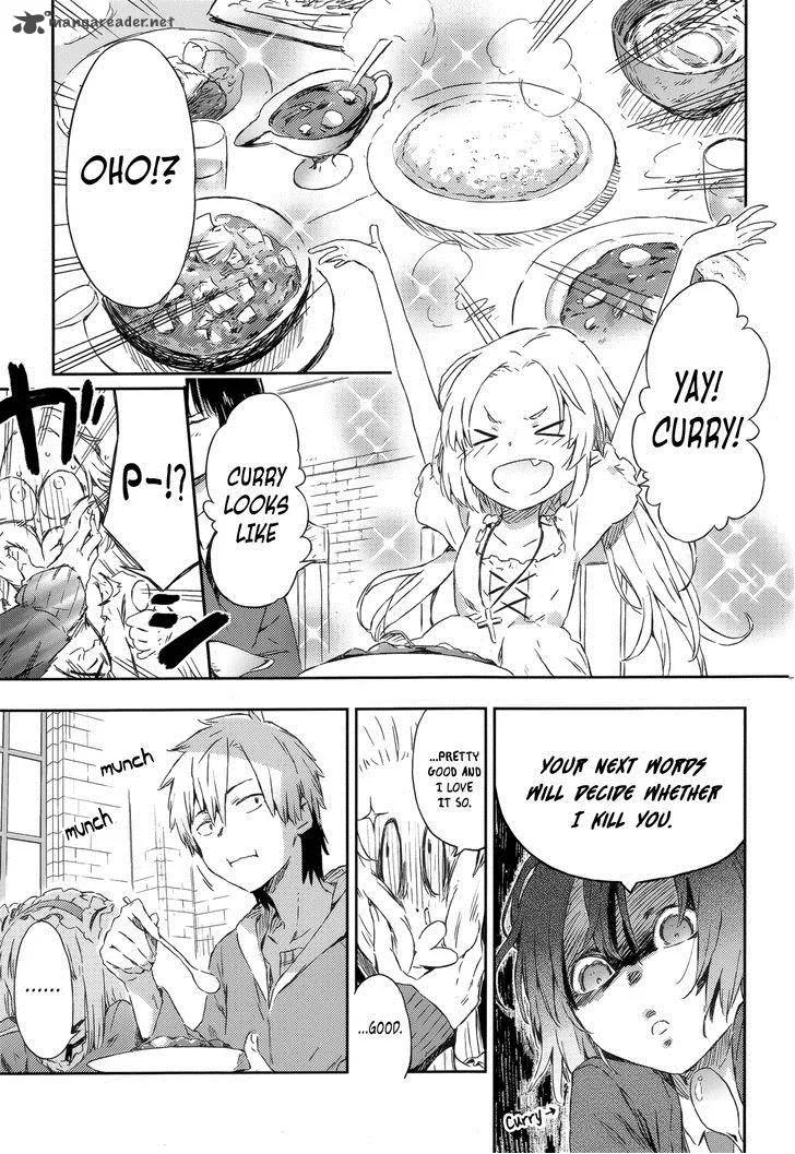Boku wa Tomodachi ga Sukunai Chapter 38 page 5