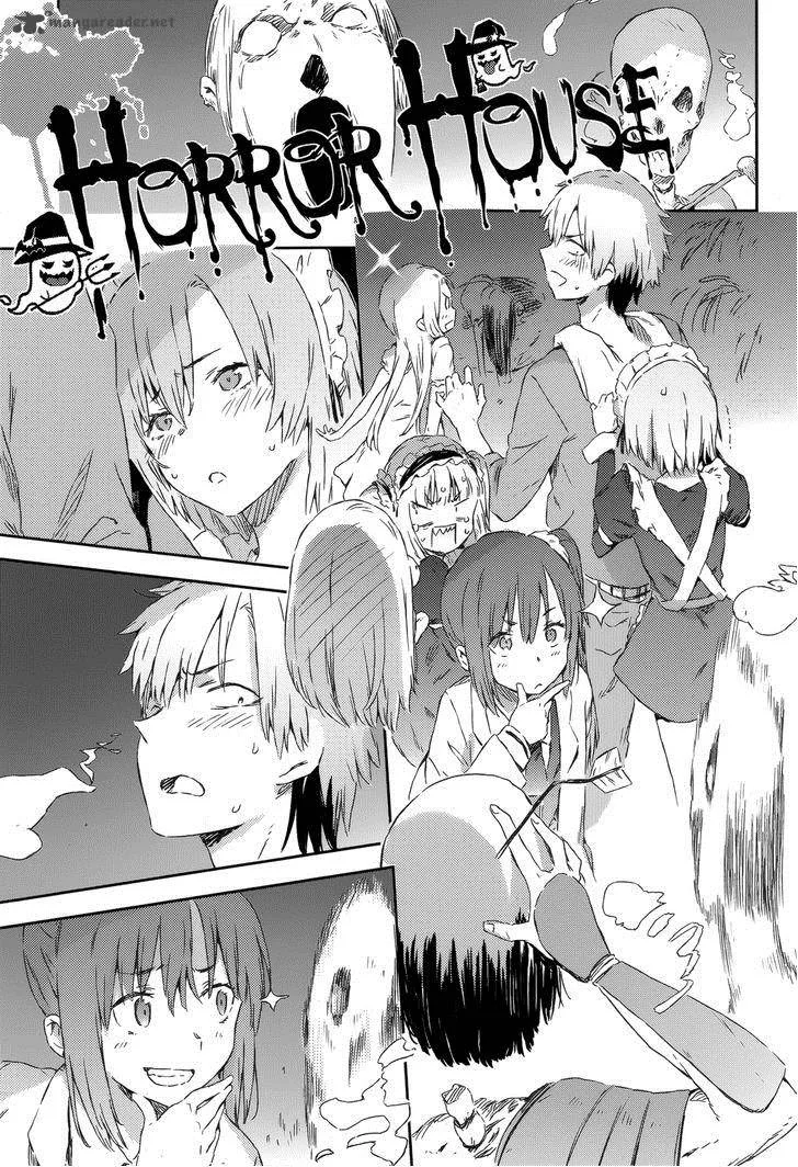 Boku wa Tomodachi ga Sukunai Chapter 38 page 13