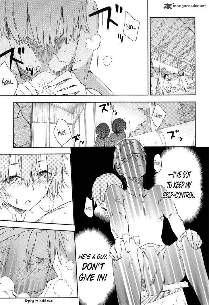 Boku wa Tomodachi ga Sukunai Chapter 38 page 24